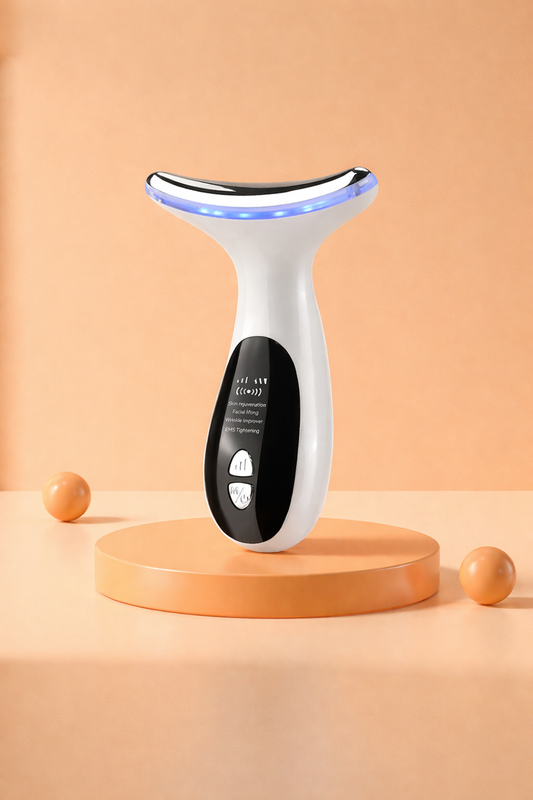 neck and face massager